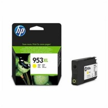 Original Ink Cartridge HP Cartucho de tinta Original HP 953XL de alto rendimiento amarillo Yellow