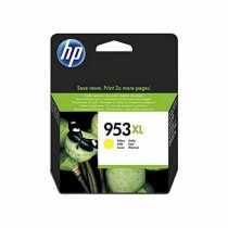 Original Ink Cartridge HP Cartucho de tinta Original HP 953XL de alto rendimiento amarillo Yellow