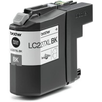 Compatible Ink Cartridge Brother LC227XLBKBP Black