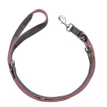 Laisse pour Chien Hunter Maldon Rose 2 m Réglable