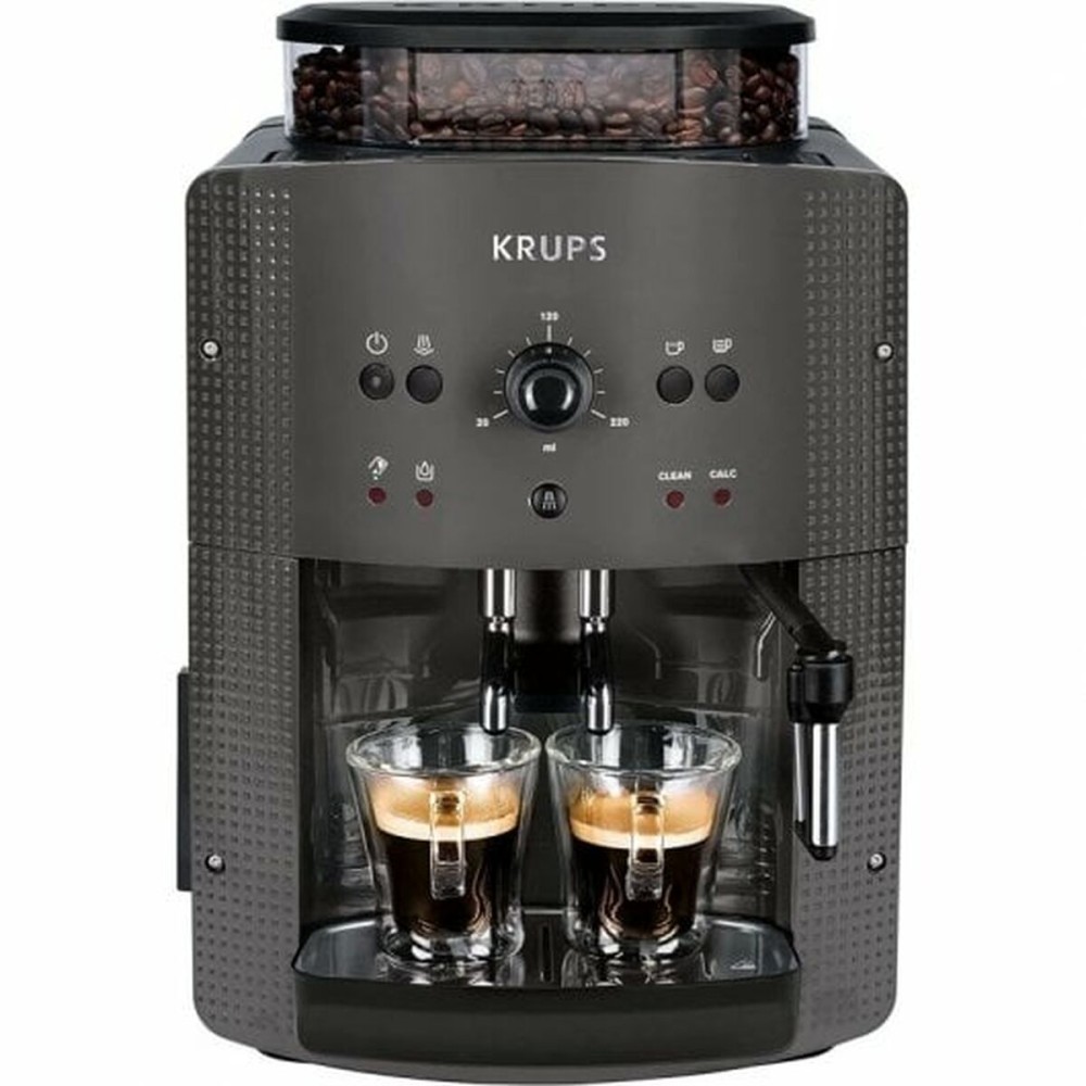 Superautomatische Kaffeemaschine Krups EA 810B 1450 W 15 bar 1,7 L