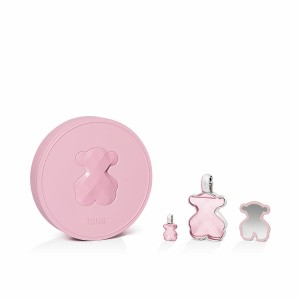 Women's Perfume Set Tous EDP 3 Pieces