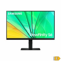 Écran Samsung LS24D600EAUXEN Quad HD 24" 100 Hz