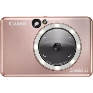 Instant Photo Appliances Canon Zoemini S2