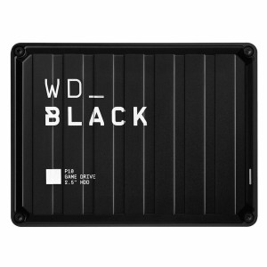 External Hard Drive Western Digital P10 Game Drive 5 TB