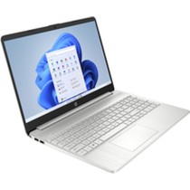 Ordinateur Portable HP 15S-FQ0041NS Intel Celeron N4120 8 GB RAM 256 GB SSD