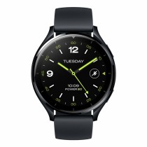 Smartwatch Xiaomi Watch 2 Black 1,43" 46 mm Ø 46 mm