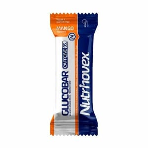 Energy bar Glucobar Nutrinovex N0324 Caffeine 24 Pieces