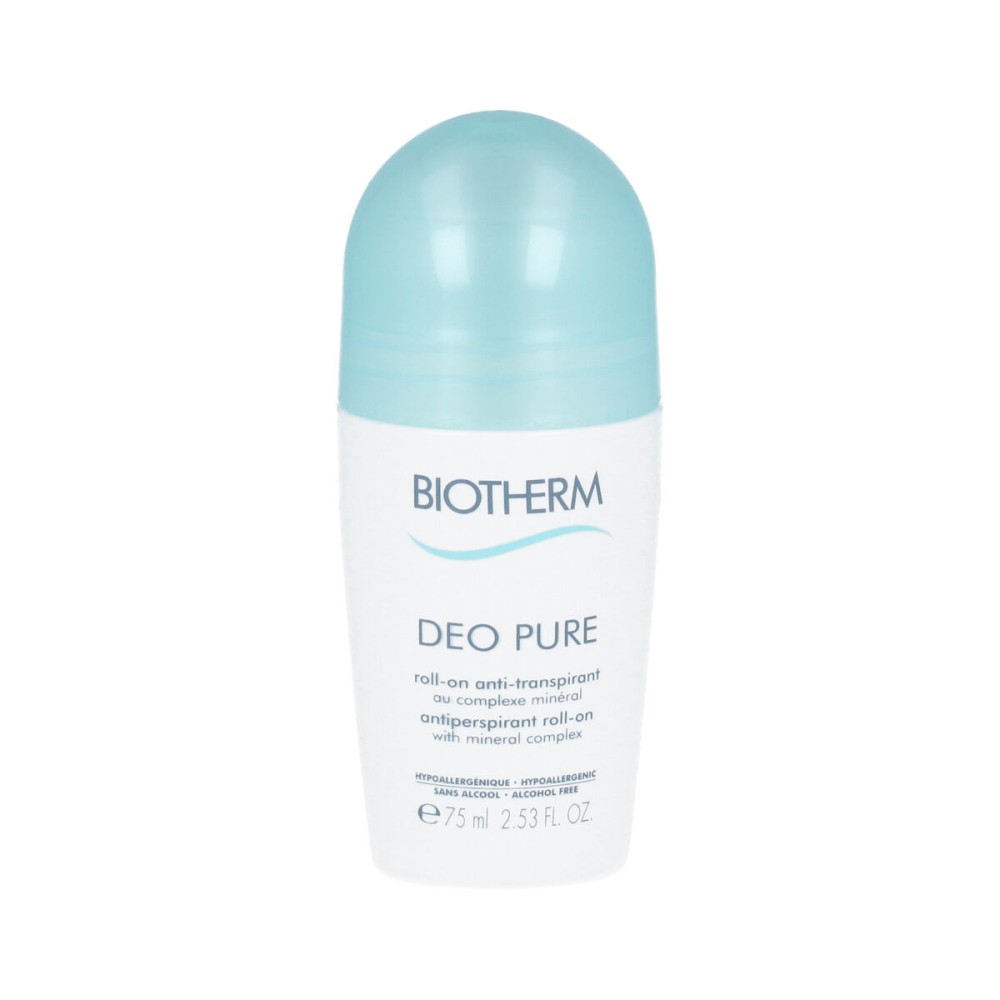 Roll-On Deodorant Biotherm 2724531000152