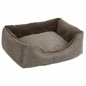 Lit pour chien Kerbl Samuel Gris 50 x 40 x 15 cm