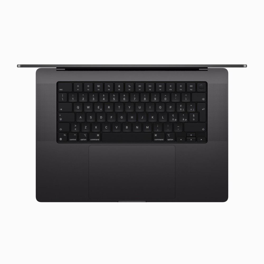 Ordinateur Portable Apple MUW63Y/A 16" 16,2" 48 GB RAM 1 TB SSD Espagnol Qwerty M3 Max