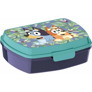 Sandwich Maker Bluey Children's Rectangular