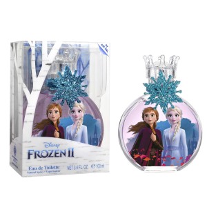 Set mit Kinderparfüm Frozen EDT 100 ml 2 Stücke