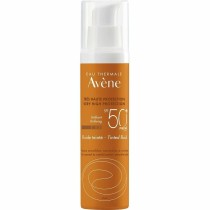 Crème Solaire Avec Couleur Avene Tinted Fluid SPF50+ (50 ml)