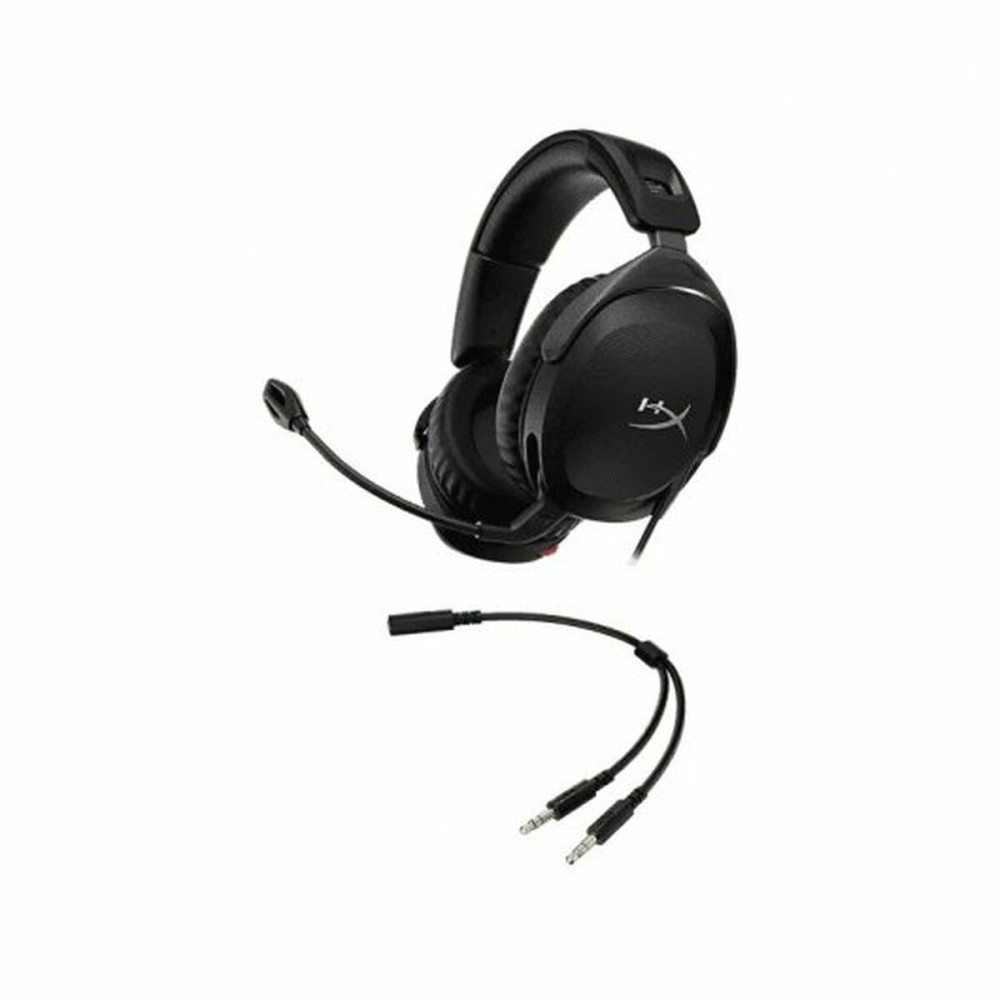 Casque HyperX 519T1AA Noir