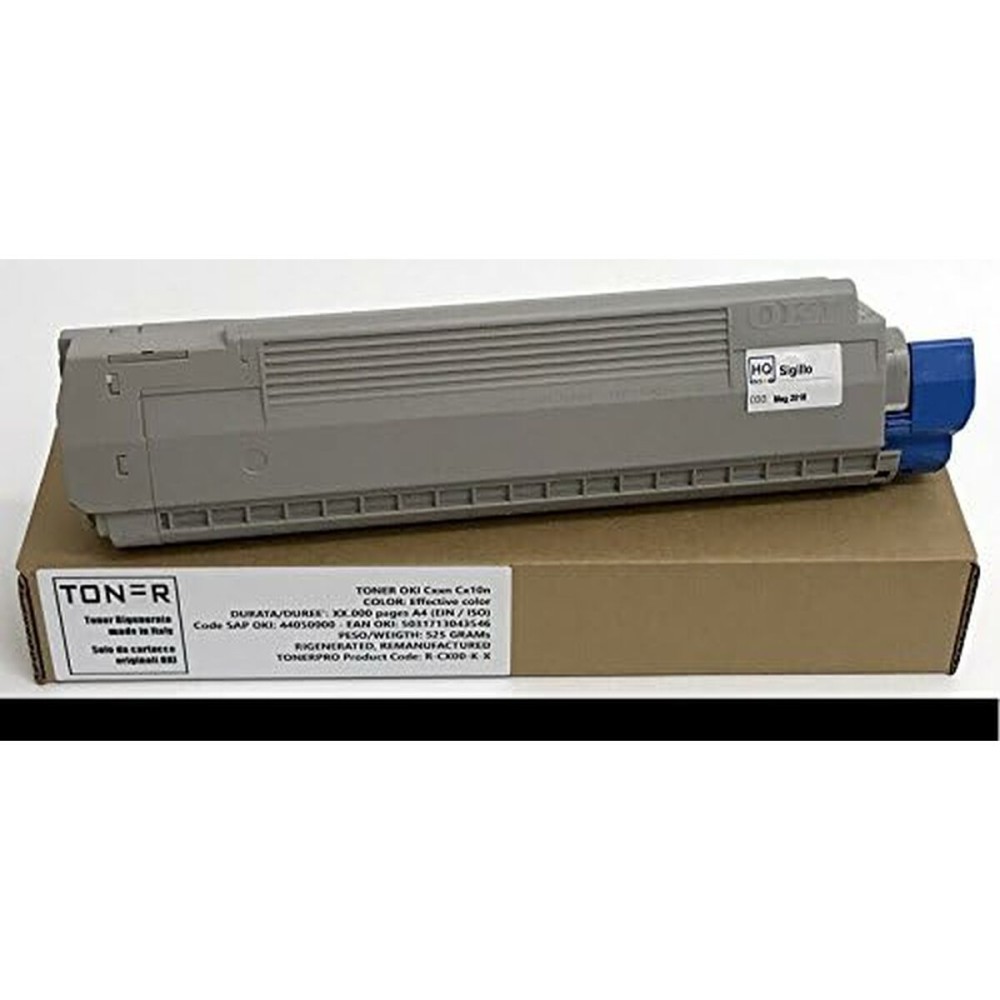 Toner original OKI 44059212 Noir