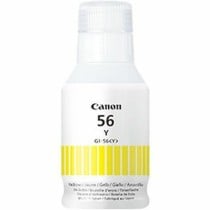 Cartouche d'encre originale Canon GI-56 Y Jaune