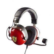 Casque Thrustmaster New! T.Racing Scuderia Ferrari Edition Noir