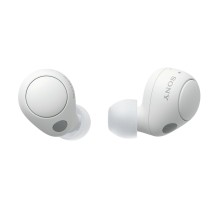 Casques Bluetooth avec Microphone Sony WF-C700N Blanc