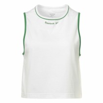 T-shirt à manches courtes homme Reebok HT6259 Blanc (XS)