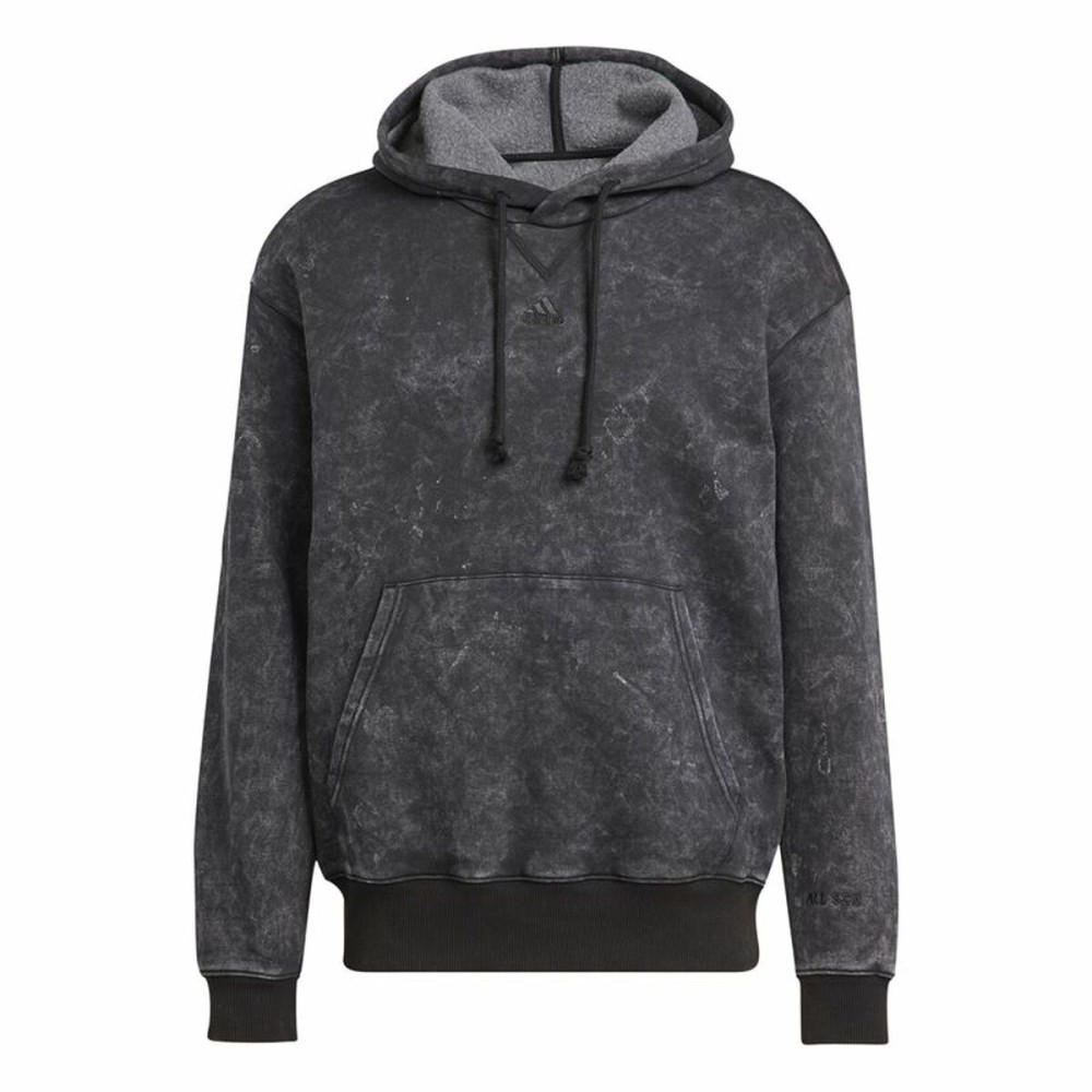 Men’s Hoodie Adidas IJ6929 Black