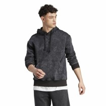 Sweat à capuche homme Adidas IJ6929 Noir