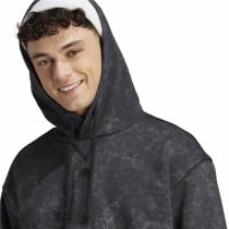 Sweat à capuche homme Adidas IJ6929 Noir