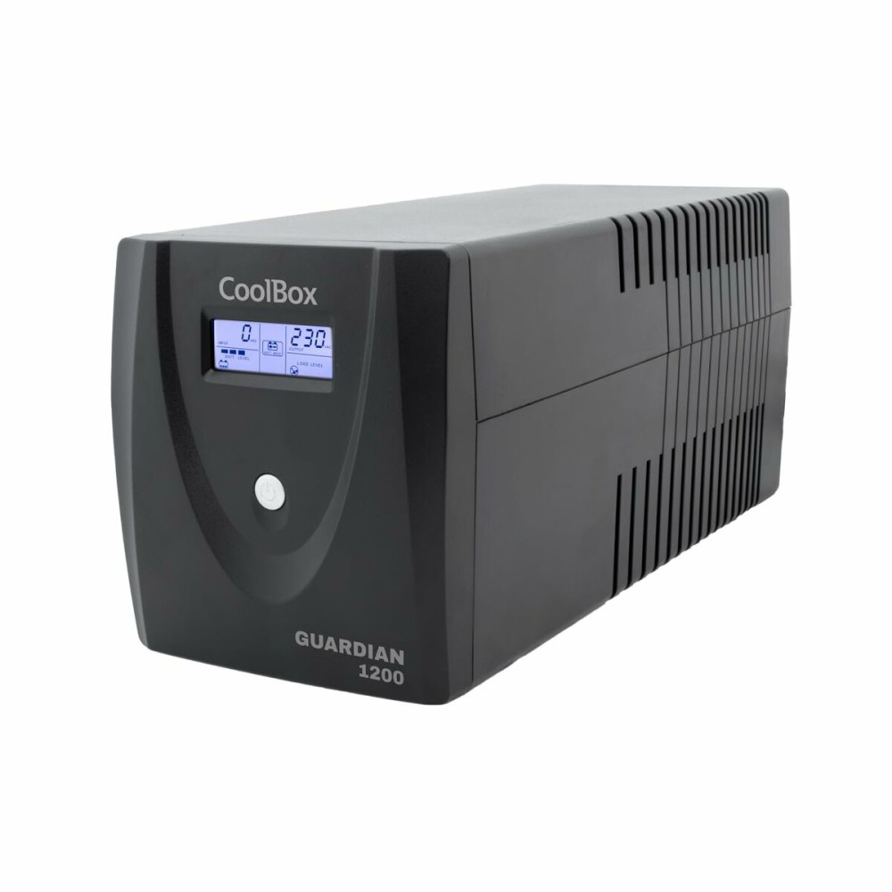 Unterbrechungsfreies Stromversorgungssystem Interaktiv USV CoolBox 1200 W