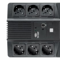 Système d'Alimentation Sans Interruption Interactif CoolBox 800 W 480 W