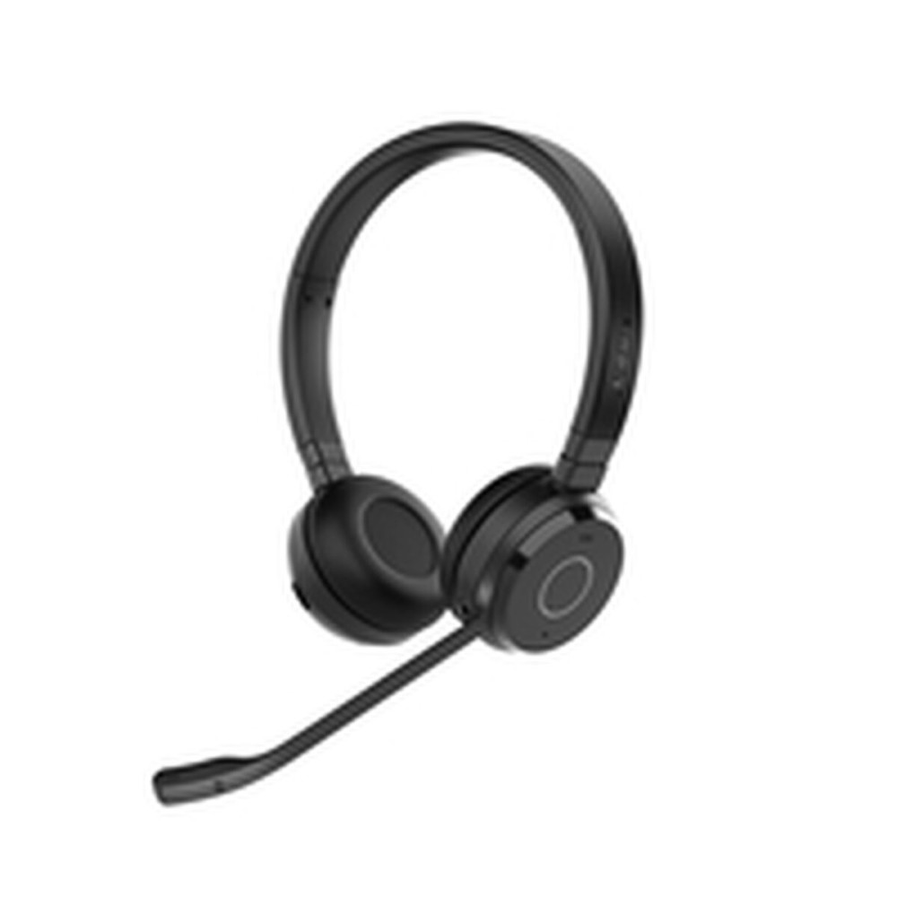 Casque avec Microphone Gaming Jabra 6699-839-409 Noir