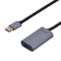 USB Cable Unitek Y-3005 Grey 10 m