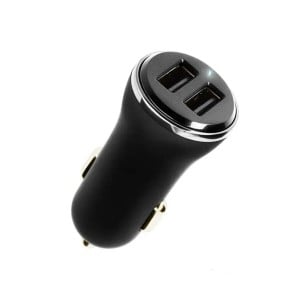 Car Charger Dual Supertouch