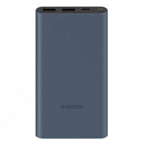 Powerbank Xiaomi PB100DPDZM Black/Blue 10000 mAh