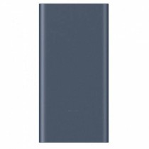 Powerbank Xiaomi PB100DPDZM Noir/Bleu 10000 mAh