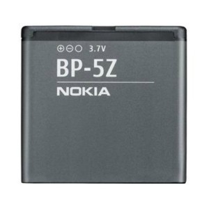 Handybatterie Nokia BP-5Z