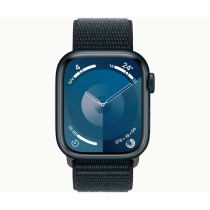 Montre intelligente Apple Series 9 Noir 1,9" 45 mm