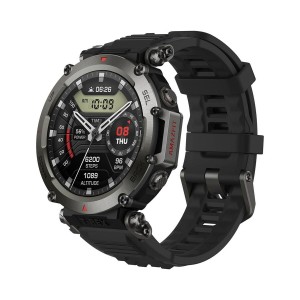 Montre intelligente Amazfit T-Rex Ultra Noir 1,39"