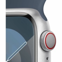 Montre intelligente Apple Watch Series 9 Bleu Argenté