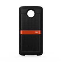 Mobile cover Motorola ASMCNRTBLKEU Black