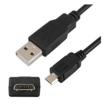 Micro USB to USB Cable