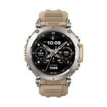 Montre intelligente Amazfit T-Rex Ultra Acier 1,39"