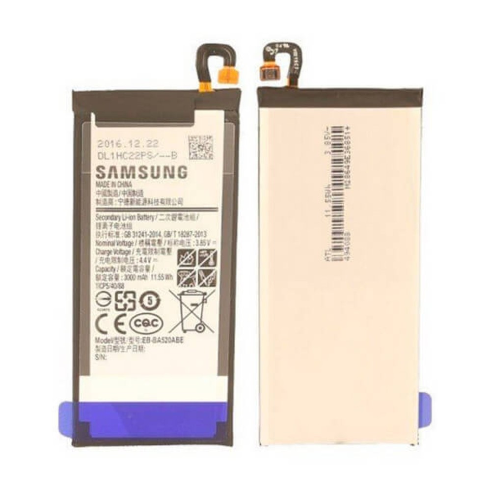 Batterie pour Téléphone Portable Samsung EB-BA520ABE