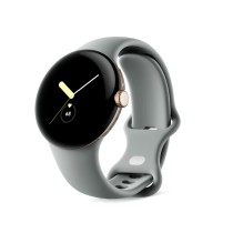 Montre intelligente Google Pixel Watch GA04120 32 MB Vert Doré