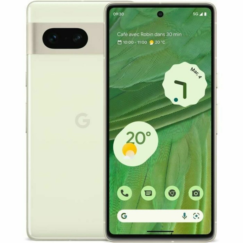 Smartphone Google Pixel 7 6,3" 5G 1080 x 2400 px 6,3" 8 GB RAM 128 GB Jaune 128 GB