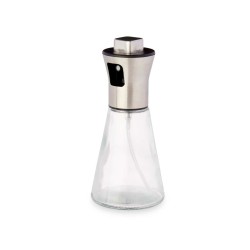 Cruet Transparent Metal polypropylene 200 ml (12 Units) Sprayer