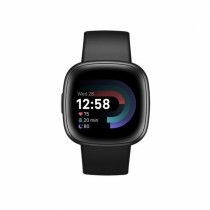 Montre intelligente Fitbit Versa 4 Noir