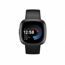 Smartwatch Fitbit Versa 4 Schwarz