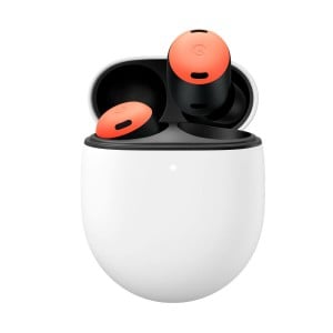 Écouteurs in Ear Bluetooth Google Pixel Buds Pro Rouge