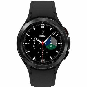 Montre intelligente Samsung Galaxy Watch4 Classic 1,4" 450 x 450 px Noir 1,4" 46 mm Ø 46 mm 16 GB