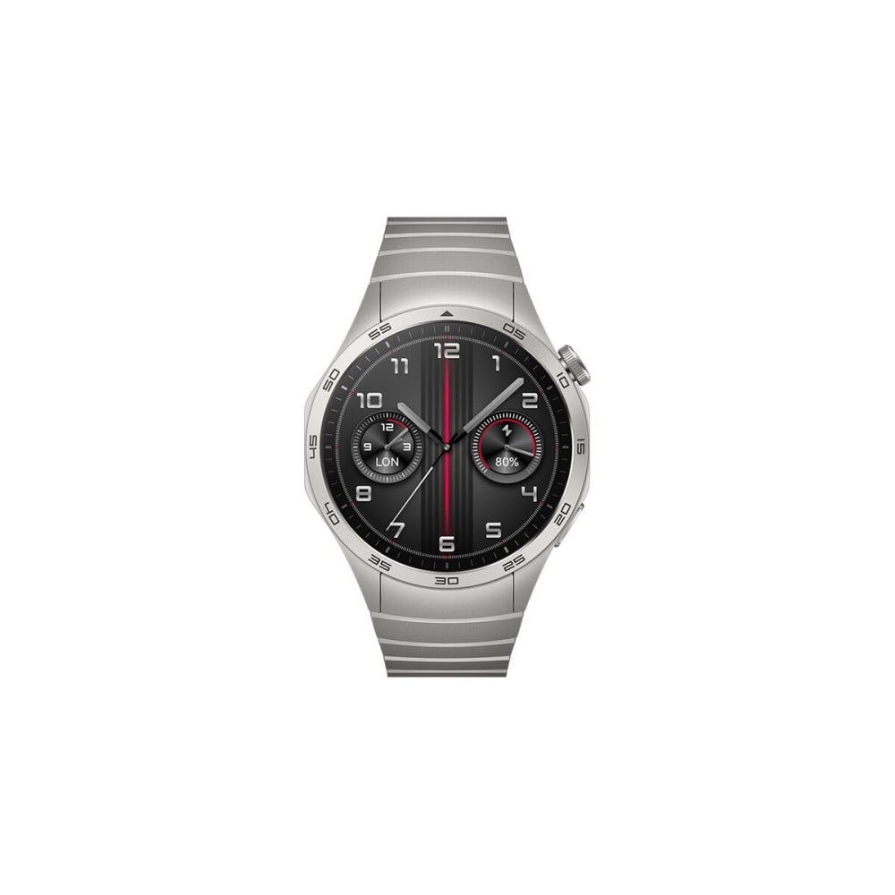 Smartwatch Huawei Watch GT 4 46mm Phoinix B19M Grau 46 mm